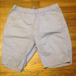 Men's Lilac Uniqlo Casual Shorts